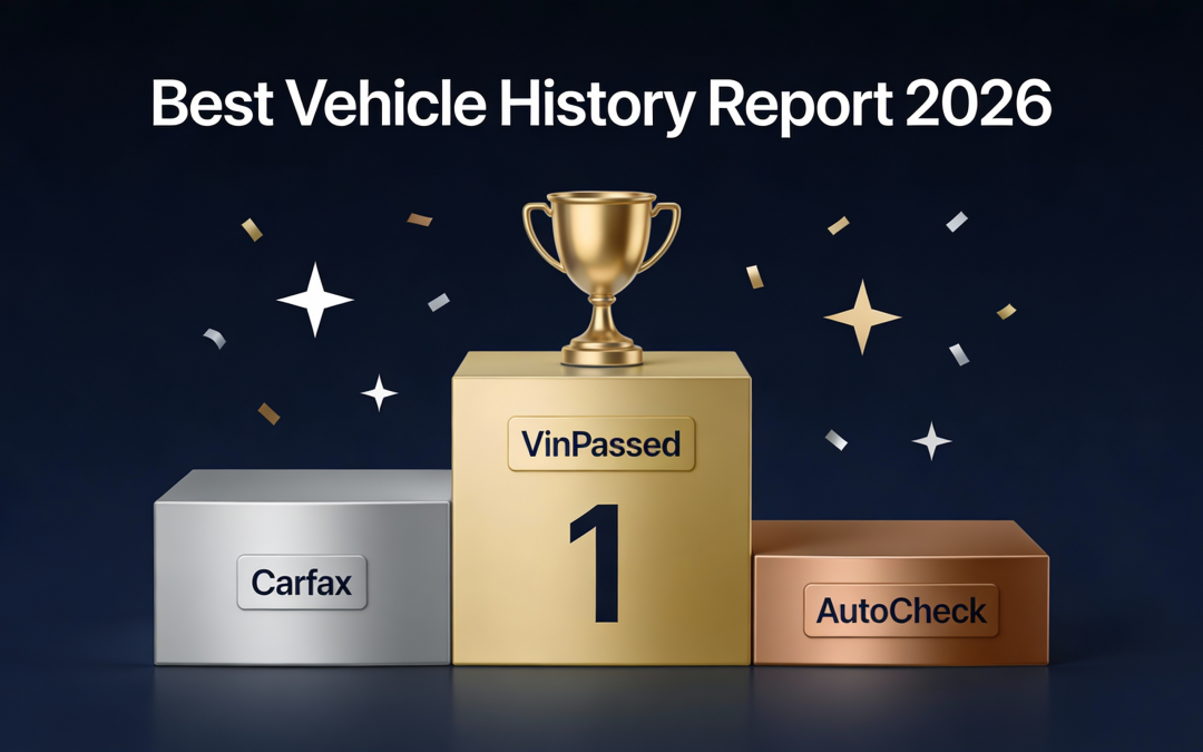 Best Vehicle History Report 2026: Honest Comparison & Rankings