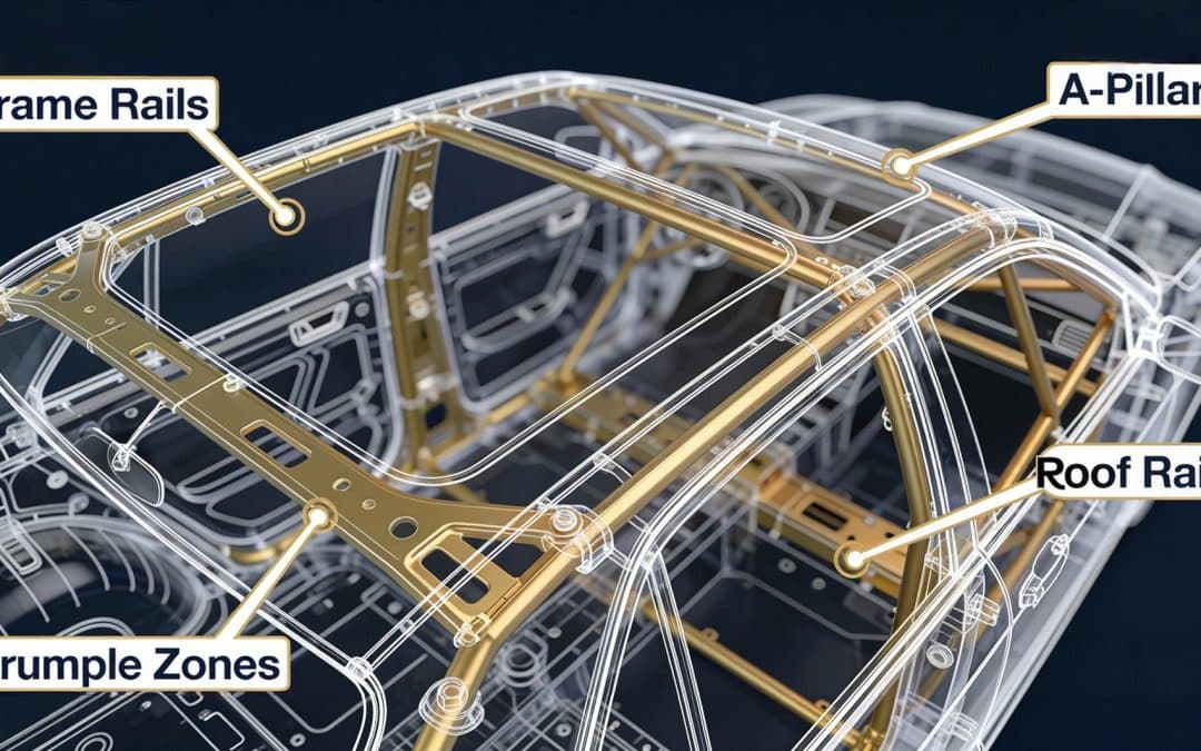 What Does Structural Damage Mean? Should You Buy the Car? (2026)