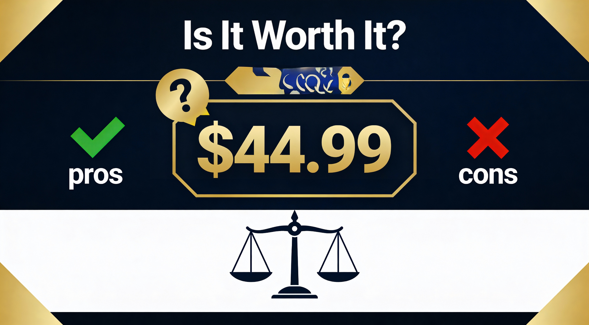 Analysis of whether Carfax is worth it. $44.99 price showing pros, cons, and alternatives