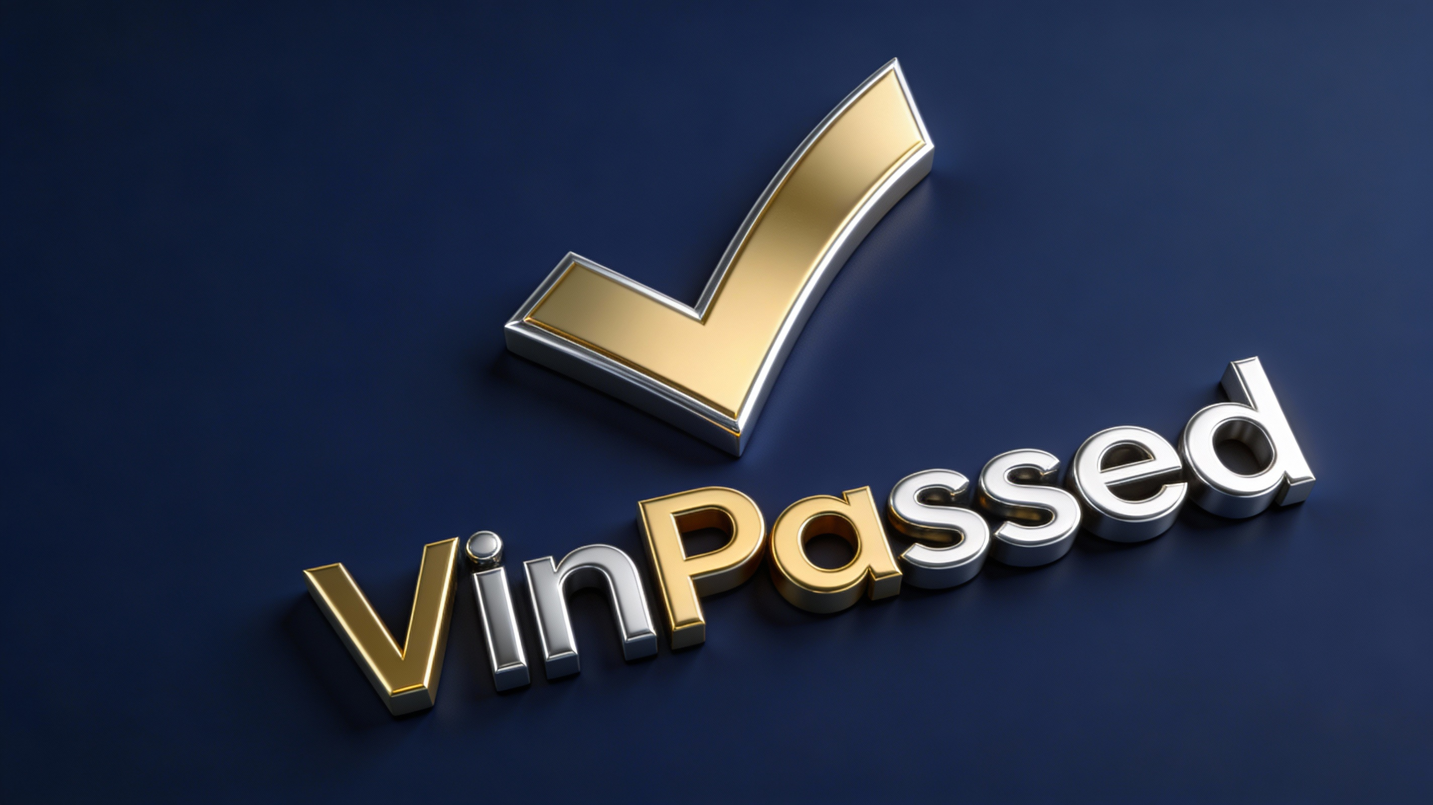 VinPassed report showing structural damage car notation with repair cost estimate