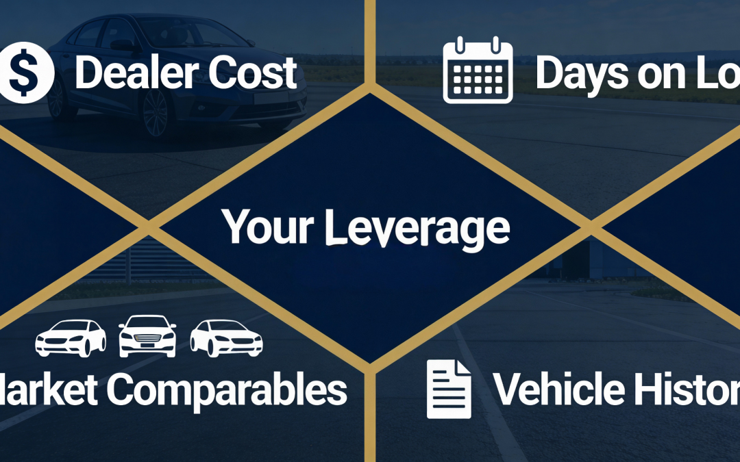 How to Negotiate Used Car Price Like a Pro 2026